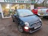 USED 2019 19 FIAT 500 1.2 LOUNGE 3d 69 BHP NEW SHAPE *�&pound;1,000+ EXTRAS* Low Mileage, Full Service History + Just Serviced, MOT until February 2025, Great fuel economy! Low Insurance Group!