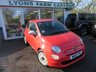 USED 2021 21 FIAT 500 1.0 POP MHEV 3d 69 BHP Full Service History, One Owner, MOT until June 2026, Great fuel economy! Mild Hybrid!