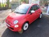 USED 2021 21 FIAT 500 1.0 POP MHEV 3d 69 BHP Full Service History, One Owner, MOT until June 2026, Great fuel economy! Mild Hybrid!