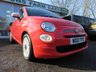 USED 2021 21 FIAT 500 1.0 POP MHEV 3d 69 BHP Full Service History, One Owner, MOT until June 2026, Great fuel economy! Mild Hybrid!