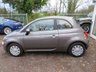 USED 2021 21 FIAT 500 1.0 POP MHEV 3d 69 BHP Full Service History + Just Serviced, One Owner, NEW MOT, Great fuel economy! Mild Hybrid!