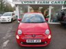USED 2019 69 FIAT 500 1.2 LOUNGE 3d 69 BHP NEW SHAPE Full Service History + Just Serviced, One Owner, MOT until October 2025, Low Insurance Group!