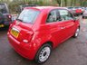 USED 2019 69 FIAT 500 1.2 LOUNGE 3d 69 BHP NEW SHAPE Full Service History + Just Serviced, One Owner, MOT until October 2025, Low Insurance Group!