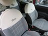 USED 2019 69 FIAT 500 1.2 LOUNGE 3d 69 BHP NEW SHAPE Full Service History + Just Serviced, One Owner, MOT until October 2025, Low Insurance Group!