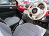 USED 2019 69 FIAT 500 1.2 LOUNGE 3d 69 BHP NEW SHAPE Full Service History + Just Serviced, One Owner, MOT until October 2025, Low Insurance Group!