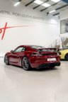 USED 2022 55 PORSCHE 718 CAYMAN GT4 PDK 2d 415 BHP PAINT TO SAMPLE/MANTHEY