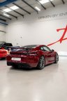 USED 2022 55 PORSCHE 718 CAYMAN GT4 PDK 2d 415 BHP PAINT TO SAMPLE/MANTHEY