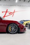 USED 2022 55 PORSCHE 718 CAYMAN GT4 PDK 2d 415 BHP PAINT TO SAMPLE/MANTHEY