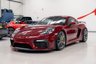 USED 2022 55 PORSCHE 718 CAYMAN GT4 PDK 2d 415 BHP PAINT TO SAMPLE/MANTHEY