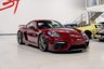 USED 2022 55 PORSCHE 718 CAYMAN GT4 PDK 2d 415 BHP PAINT TO SAMPLE/MANTHEY