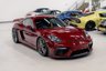 USED 2022 55 PORSCHE 718 CAYMAN GT4 PDK 2d 415 BHP PAINT TO SAMPLE/MANTHEY