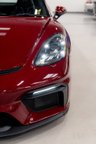 USED 2022 55 PORSCHE 718 CAYMAN GT4 PDK 2d 415 BHP PAINT TO SAMPLE/MANTHEY