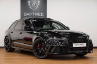 USED 2017 67 AUDI A6 4.0 RS6 PLUS AVANT 