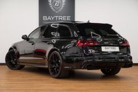 USED 2017 67 AUDI A6 4.0 RS6 PLUS AVANT 