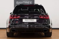 USED 2017 67 AUDI A6 4.0 RS6 PLUS AVANT 