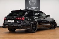 USED 2017 67 AUDI A6 4.0 RS6 PLUS AVANT 