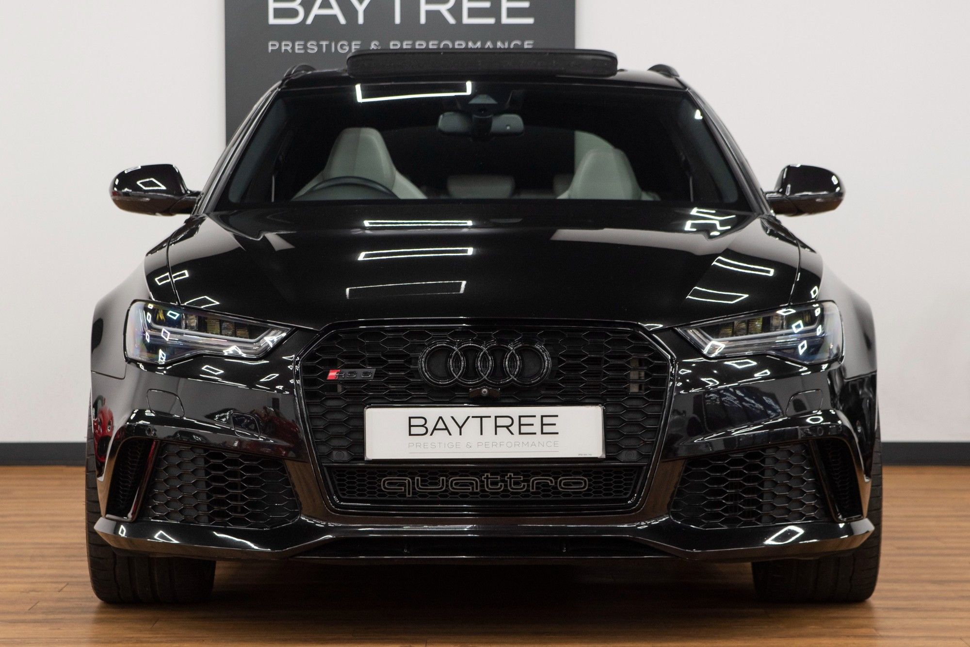 USED 2017 67 AUDI A6 4.0 RS6 PLUS AVANT 