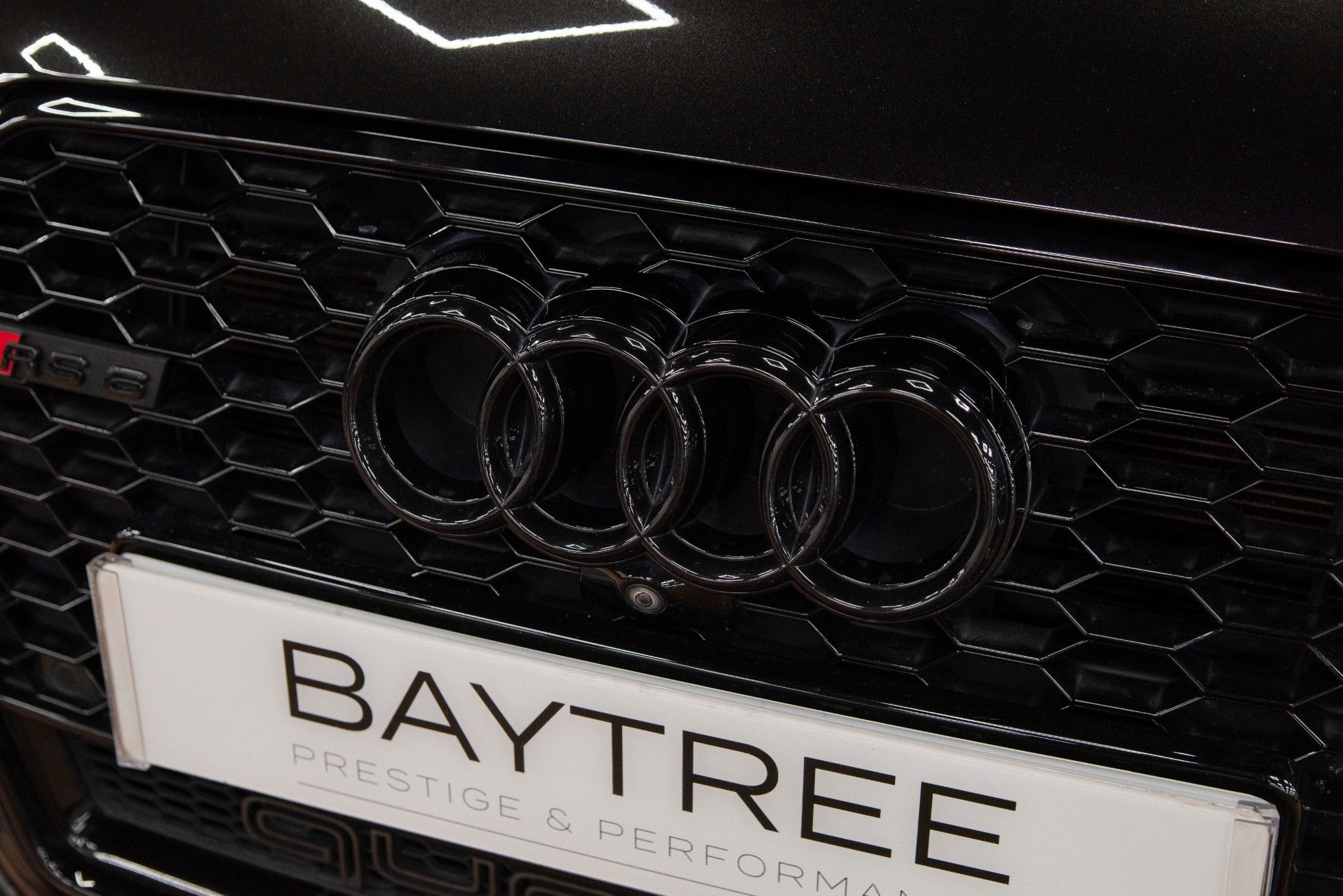 USED 2017 67 AUDI A6 4.0 RS6 PLUS AVANT 