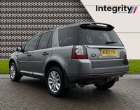 USED 2012 62 LAND ROVER FREELANDER 2.2 SD4 HSE 5d 190 BHP BLUETOOTH HANDSFREE - SATELITTE NAVIGATION  - CLIMATE CONTROL - CRUISE CONTROL - DAB RADIO - MERIDIAN AUDIO SYSTEM - REAR PARKING SENSORS