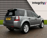 USED 2012 62 LAND ROVER FREELANDER 2.2 SD4 HSE 5d 190 BHP BLUETOOTH HANDSFREE - SATELITTE NAVIGATION  - CLIMATE CONTROL - CRUISE CONTROL - DAB RADIO - MERIDIAN AUDIO SYSTEM - REAR PARKING SENSORS