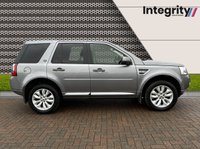 USED 2012 62 LAND ROVER FREELANDER 2.2 SD4 HSE 5d 190 BHP BLUETOOTH HANDSFREE - SATELITTE NAVIGATION  - CLIMATE CONTROL - CRUISE CONTROL - DAB RADIO - MERIDIAN AUDIO SYSTEM - REAR PARKING SENSORS