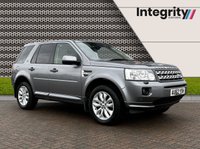 USED 2012 62 LAND ROVER FREELANDER 2.2 SD4 HSE 5d 190 BHP BLUETOOTH HANDSFREE - SATELITTE NAVIGATION  - CLIMATE CONTROL - CRUISE CONTROL - DAB RADIO - MERIDIAN AUDIO SYSTEM - REAR PARKING SENSORS