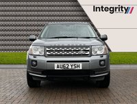 USED 2012 62 LAND ROVER FREELANDER 2.2 SD4 HSE 5d 190 BHP BLUETOOTH HANDSFREE - SATELITTE NAVIGATION  - CLIMATE CONTROL - CRUISE CONTROL - DAB RADIO - MERIDIAN AUDIO SYSTEM - REAR PARKING SENSORS