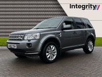 USED 2012 62 LAND ROVER FREELANDER 2.2 SD4 HSE 5d 190 BHP BLUETOOTH HANDSFREE - SATELITTE NAVIGATION  - CLIMATE CONTROL - CRUISE CONTROL - DAB RADIO - MERIDIAN AUDIO SYSTEM - REAR PARKING SENSORS