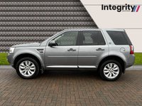 USED 2012 62 LAND ROVER FREELANDER 2.2 SD4 HSE 5d 190 BHP BLUETOOTH HANDSFREE - SATELITTE NAVIGATION  - CLIMATE CONTROL - CRUISE CONTROL - DAB RADIO - MERIDIAN AUDIO SYSTEM - REAR PARKING SENSORS