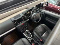 USED 2012 62 LAND ROVER FREELANDER 2.2 SD4 HSE 5d 190 BHP BLUETOOTH HANDSFREE - SATELITTE NAVIGATION  - CLIMATE CONTROL - CRUISE CONTROL - DAB RADIO - MERIDIAN AUDIO SYSTEM - REAR PARKING SENSORS