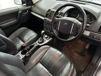USED 2012 62 LAND ROVER FREELANDER 2.2 SD4 HSE 5d 190 BHP BLUETOOTH HANDSFREE - SATELITTE NAVIGATION  - CLIMATE CONTROL - CRUISE CONTROL - DAB RADIO - MERIDIAN AUDIO SYSTEM - REAR PARKING SENSORS