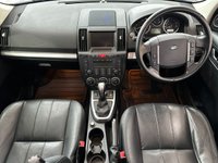 USED 2012 62 LAND ROVER FREELANDER 2.2 SD4 HSE 5d 190 BHP BLUETOOTH HANDSFREE - SATELITTE NAVIGATION  - CLIMATE CONTROL - CRUISE CONTROL - DAB RADIO - MERIDIAN AUDIO SYSTEM - REAR PARKING SENSORS