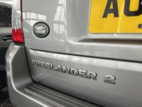 USED 2012 62 LAND ROVER FREELANDER 2.2 SD4 HSE 5d 190 BHP BLUETOOTH HANDSFREE - SATELITTE NAVIGATION  - CLIMATE CONTROL - CRUISE CONTROL - DAB RADIO - MERIDIAN AUDIO SYSTEM - REAR PARKING SENSORS
