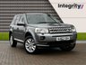 USED 2012 62 LAND ROVER FREELANDER 2.2 SD4 HSE 5d 190 BHP BLUETOOTH HANDSFREE - SATELITTE NAVIGATION  - CLIMATE CONTROL - CRUISE CONTROL - DAB RADIO - MERIDIAN AUDIO SYSTEM - REAR PARKING SENSORS