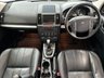USED 2012 62 LAND ROVER FREELANDER 2.2 SD4 HSE 5d 190 BHP BLUETOOTH HANDSFREE - SATELITTE NAVIGATION  - CLIMATE CONTROL - CRUISE CONTROL - DAB RADIO - MERIDIAN AUDIO SYSTEM - REAR PARKING SENSORS