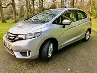 USED 2017 66 HONDA JAZZ 1.3 I-VTEC SE NAVI 5d AUTO 101 BHP 1 RETIRED LADY OWNER //ONLY 6,500 MILES//X5 SERVICE STAMPS//SATNAV//AIRCON//FRONT AND REAR PARK SENSORS//ELEC FOLD MIRRORS//BLUETOOTH//CRUISE CONTROL//MULTI-FUNCTON STEERING WHEEL SE NAVI 5d AUTO 101 BHP 1 RETIRED LADY OWNER //ONLY 6,500 MILES//X5 SERVICE STAMPS//SATNAV//AIRCON//FRONT AND REAR PARK SENSORS//ELEC FOLD MIRRORS//BLUETOOTH//CRUISE CONTROL//MULTI-FUNCTON STEERING WHEEL