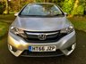 USED 2017 66 HONDA JAZZ 1.3 I-VTEC SE NAVI 5d AUTO 101 BHP 1 RETIRED LADY OWNER //ONLY 6,500 MILES//X5 SERVICE STAMPS//SATNAV//AIRCON//FRONT AND REAR PARK SENSORS//ELEC FOLD MIRRORS//BLUETOOTH//CRUISE CONTROL//MULTI-FUNCTON STEERING WHEEL SE NAVI 5d AUTO 101 BHP 1 RETIRED LADY OWNER //ONLY 6,500 MILES//X5 SERVICE STAMPS//SATNAV//AIRCON//FRONT AND REAR PARK SENSORS//ELEC FOLD MIRRORS//BLUETOOTH//CRUISE CONTROL//MULTI-FUNCTON STEERING WHEEL