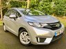 USED 2017 66 HONDA JAZZ 1.3 I-VTEC SE NAVI 5d AUTO 101 BHP 1 RETIRED LADY OWNER //ONLY 6,500 MILES//X5 SERVICE STAMPS//SATNAV//AIRCON//FRONT AND REAR PARK SENSORS//ELEC FOLD MIRRORS//BLUETOOTH//CRUISE CONTROL//MULTI-FUNCTON STEERING WHEEL SE NAVI 5d AUTO 101 BHP 1 RETIRED LADY OWNER //ONLY 6,500 MILES//X5 SERVICE STAMPS//SATNAV//AIRCON//FRONT AND REAR PARK SENSORS//ELEC FOLD MIRRORS//BLUETOOTH//CRUISE CONTROL//MULTI-FUNCTON STEERING WHEEL