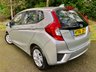 USED 2017 66 HONDA JAZZ 1.3 I-VTEC SE NAVI 5d AUTO 101 BHP 1 RETIRED LADY OWNER //ONLY 6,500 MILES//X5 SERVICE STAMPS//SATNAV//AIRCON//FRONT AND REAR PARK SENSORS//ELEC FOLD MIRRORS//BLUETOOTH//CRUISE CONTROL//MULTI-FUNCTON STEERING WHEEL SE NAVI 5d AUTO 101 BHP 1 RETIRED LADY OWNER //ONLY 6,500 MILES//X5 SERVICE STAMPS//SATNAV//AIRCON//FRONT AND REAR PARK SENSORS//ELEC FOLD MIRRORS//BLUETOOTH//CRUISE CONTROL//MULTI-FUNCTON STEERING WHEEL