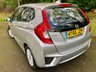 USED 2017 66 HONDA JAZZ 1.3 I-VTEC SE NAVI 5d AUTO 101 BHP 1 RETIRED LADY OWNER //ONLY 6,500 MILES//X5 SERVICE STAMPS//SATNAV//AIRCON//FRONT AND REAR PARK SENSORS//ELEC FOLD MIRRORS//BLUETOOTH//CRUISE CONTROL//MULTI-FUNCTON STEERING WHEEL SE NAVI 5d AUTO 101 BHP 1 RETIRED LADY OWNER //ONLY 6,500 MILES//X5 SERVICE STAMPS//SATNAV//AIRCON//FRONT AND REAR PARK SENSORS//ELEC FOLD MIRRORS//BLUETOOTH//CRUISE CONTROL//MULTI-FUNCTON STEERING WHEEL