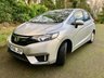 USED 2017 66 HONDA JAZZ 1.3 I-VTEC SE NAVI 5d AUTO 101 BHP 1 RETIRED LADY OWNER //ONLY 6,500 MILES//X5 SERVICE STAMPS//SATNAV//AIRCON//FRONT AND REAR PARK SENSORS//ELEC FOLD MIRRORS//BLUETOOTH//CRUISE CONTROL//MULTI-FUNCTON STEERING WHEEL SE NAVI 5d AUTO 101 BHP 1 RETIRED LADY OWNER //ONLY 6,500 MILES//X5 SERVICE STAMPS//SATNAV//AIRCON//FRONT AND REAR PARK SENSORS//ELEC FOLD MIRRORS//BLUETOOTH//CRUISE CONTROL//MULTI-FUNCTON STEERING WHEEL