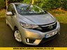 USED 2017 66 HONDA JAZZ 1.3 I-VTEC SE NAVI 5d AUTO 101 BHP 1 RETIRED LADY OWNER //ONLY 6,500 MILES//X5 SERVICE STAMPS//SATNAV//AIRCON//FRONT AND REAR PARK SENSORS//ELEC FOLD MIRRORS//BLUETOOTH//CRUISE CONTROL//MULTI-FUNCTON STEERING WHEEL SE NAVI 5d AUTO 101 BHP 1 RETIRED LADY OWNER //ONLY 6,500 MILES//X5 SERVICE STAMPS//SATNAV//AIRCON//FRONT AND REAR PARK SENSORS//ELEC FOLD MIRRORS//BLUETOOTH//CRUISE CONTROL//MULTI-FUNCTON STEERING WHEEL