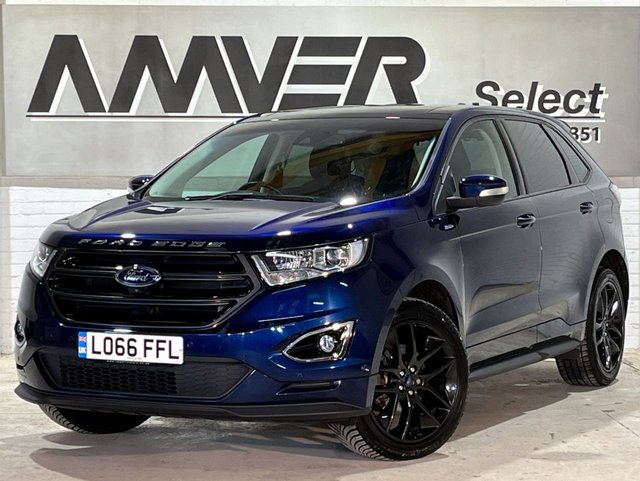 2016 66 Ford Edge 2.0 SPORT TDCI 5d 177 BHP