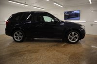 USED 2017 17 BMW X5 2.0 XDRIVE40E M SPORT 5d 242 BHP ONE OWNER FROM NEW