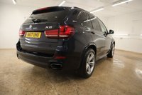 USED 2017 17 BMW X5 2.0 XDRIVE40E M SPORT 5d 242 BHP ONE OWNER FROM NEW