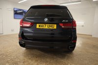 USED 2017 17 BMW X5 2.0 XDRIVE40E M SPORT 5d 242 BHP ONE OWNER FROM NEW