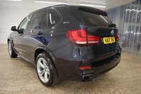 USED 2017 17 BMW X5 2.0 XDRIVE40E M SPORT 5d 242 BHP ONE OWNER FROM NEW