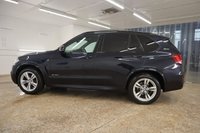 USED 2017 17 BMW X5 2.0 XDRIVE40E M SPORT 5d 242 BHP ONE OWNER FROM NEW