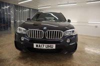 USED 2017 17 BMW X5 2.0 XDRIVE40E M SPORT 5d 242 BHP ONE OWNER FROM NEW