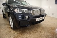 USED 2017 17 BMW X5 2.0 XDRIVE40E M SPORT 5d 242 BHP ONE OWNER FROM NEW
